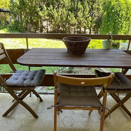 Appartement Rozsako Balatonalmádi