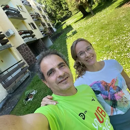 Apartment Rozsako *
